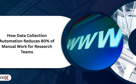 How Data Collection Automation Reduces 80% of Manual Work for Research Teams