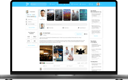 Overcoming Paywalls with a Free Medical Research Platform