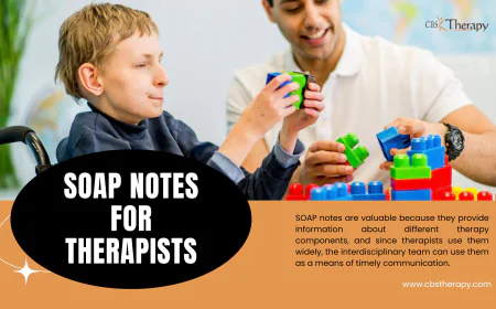 SOAP Notes for Therapists | CBS Therapy