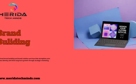 Brand Building and Brand Creation: A Complete Guide to Growing with a Brand Building Company