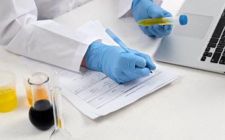 A Complete Guide to EGFR Lab Test Results and Modern Health Lab Testing
