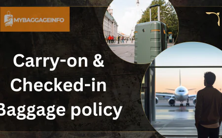 aggage Basics: Smart Packing Tips for Checked & Carry-On Luggage