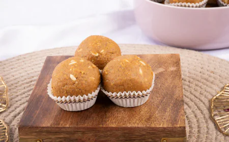 Health Benefits of Eating Desi Ghee Sweets