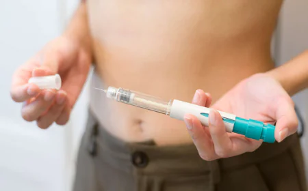 Can Mounjaro Injections Aid in Weight Loss?