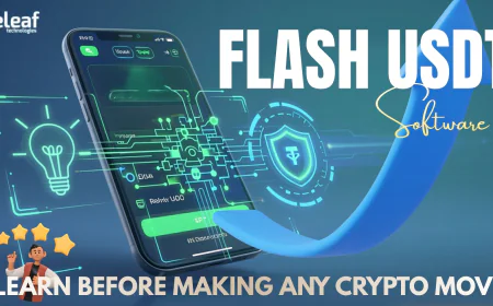 What You Should Learn About Flash USDT Software Before Making Any Crypto Move