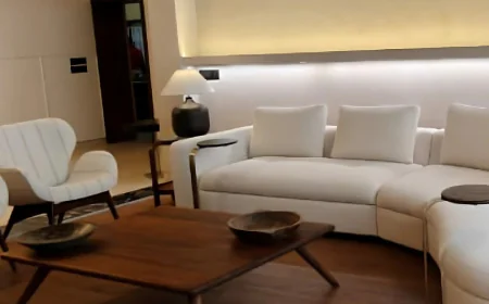 Designer L-Shaped Sofas – The Perfect Blend of Style, Comfort, and Functionality