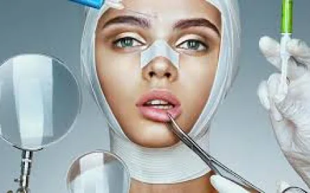 Top 10 Plastic Surgeons in Dubai – Expert Cosmetic & Reconstructive Care