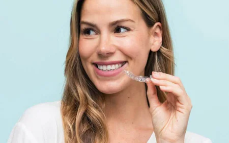 Invisalign in Dubai – Clear Aligner Orthodontic Treatment Guide