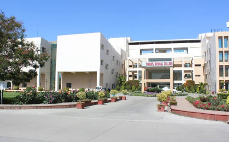 Chirayu Medical College, Bhopal – A Complete Guide for MBBS Aspirants