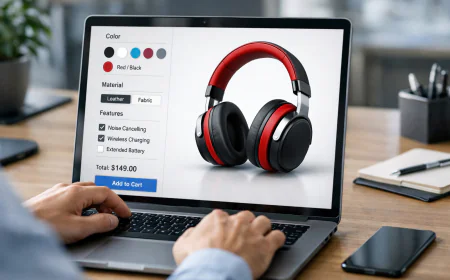 Product Configurator Explained: The Future of Interactive Buying Experience