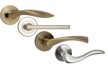 How Aluminium Door Handles Enhance Home Security