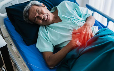 Warning Signs of Pancreatic Disease That May Need Surgery