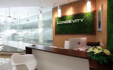 Longevity Medicine: Preventing Disease Before It Starts