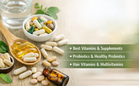 When Should I Take My Vitamins and Supplements?