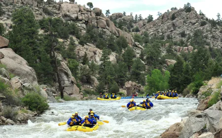 20 Epic Adventure Activities for Corporate Team Building in Colorado
