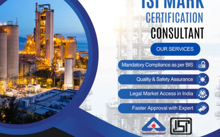 ISI Mark Certification: Complete Guide to ISI Registration, Process, and Compliance in India