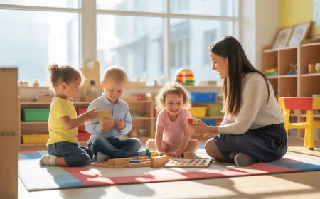 Franchise vs Independent Preschool: The Support Advantage No One Talks About