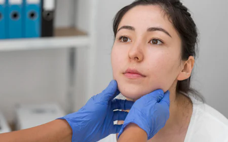 Scar After Thyroid Surgery: What Is Normal?