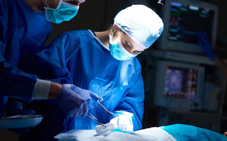 Types of Gynaecological Surgeries Offered