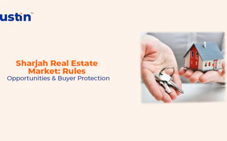Sharjah Real Estate: Rules, Opportunities & Buyer Protection
