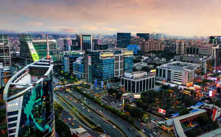 Residential Properties in Gurgaon: Redefining Modern Urban Living