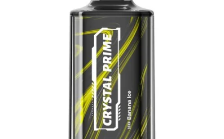 Crystal Prime Deluxe 18000 Box of 10 Bulk Deals