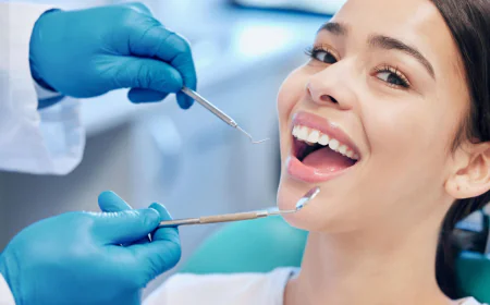 Smile Complete, Smile Confident – Discover Expert Dental Care at Complete Dental!
