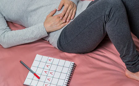 Common Menstrual Problems