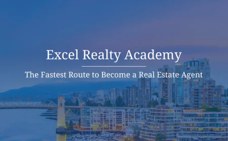 Best Real Estate School in BC for 2026