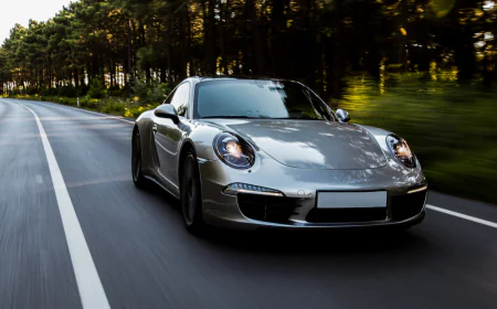 Seguro para Porsche: Protege tu lujo con máxima cobertura