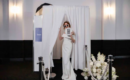 Open Photobooth Hire Adelaide for Weddings & Corporate Events