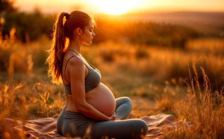 How Baby Brain Develops in the Womb: Role of Garbh Sanskar