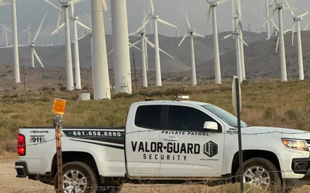How to Choose the Right Security Services in Bakersfield
