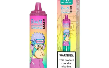 R and M Tornado 15000 Box of 10 Wholesale Deals