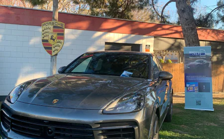 Seguro para Porsche: Protección Premium para tu Porsche