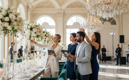 Benefits of Working with an Experienced Event Management Company in Dubai