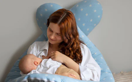 How Breastfeeding Works: Hormones Behind Milk Production