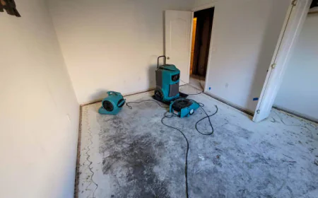Fast and Trusted Water Damage Restoration Ashburn