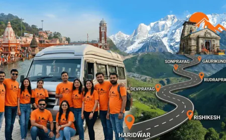 Budget-Friendly Kedarnath Tour from Haridwar: Complete Travel Plan