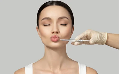 What Is the Procedure of Lip Contouring?