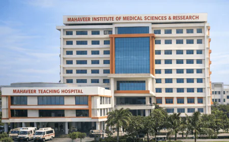Mahaveer Institute of Medical Sciences & Research, Bhopal – A Complete Guide for MBBS Aspirants
