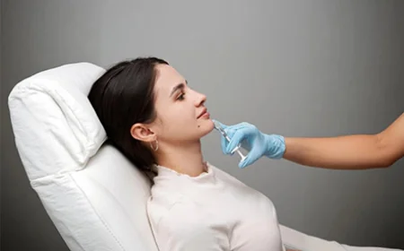 What Is the Procedure of Jaw Reduction Surgery?