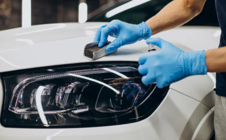 Why Ceramic Coating Is a Smart Investment for Melbourne Vehicle Owners
