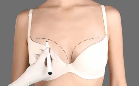 What Is the Procedure of Breast Augmentation Surgery?