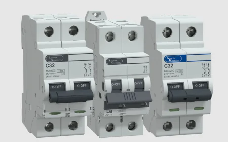 Safety Standards and Applications of Residual Current Operated Circuit Breaker and Miniature Circuit Breaker