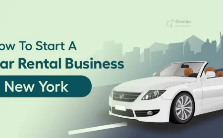 How To Start A Car Rental Business In New York