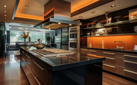 SS Modular Kitchen – Modern Stainless Steel Kitchen Solutions in India