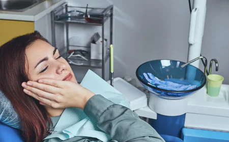 Gentle Relief Starts Here – Wisdom Teeth Extractions & Root Canals in League City You Can Trust!