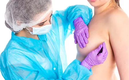 What Is the Procedure for Axillary Breast Removal Surgery?