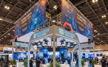 Event Management Company Dubai: Services, Planning Process & What to Expect